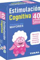 Estimulación cognitiva. Actividades para mayores cover image