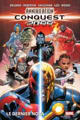 Annihilation Conquest 2099 : Le dernier Nova cover image