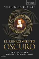 El Renacimiento oscuro - La turbulenta vida del gran rival de Shakespeare cover image
