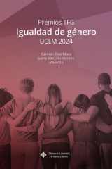 Premios TFG Igualdad de género UCLM, 2024 cover image