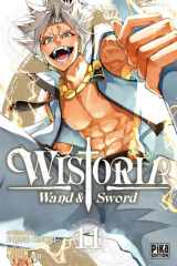 Wistoria - Wand and Sword T11 cover image
