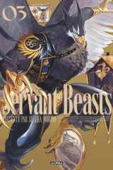 Servant beasts - Tome 3 cover image