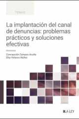 La implantación del canal de denuncias: problemas prácticos y soluciones efectivas cover image