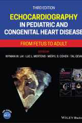 Echocardiography in Pediatric and Congenital Heart Disease From Fetus to Adult cover image