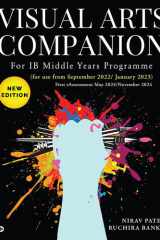 Visual Arts Companion: For IB Middle Years Programme cover image