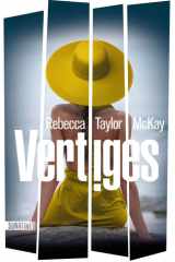 Vertiges - un thriller psychologique phénomène cover image