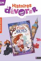 Histoires à dévorer - CM - Elona Holmes : La double disparition - Fichier cover image