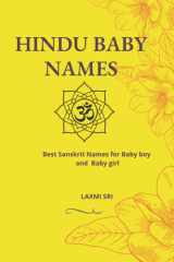 HINDU BABY NAMES: Best Sanskrit Names for Baby boy and Baby girl cover image