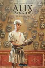 Le Maître des masques cover image