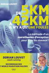 De 5 km à 42 km, il n'y a qu'une foulée cover image