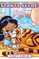 Cozy colo Disney - Instants secrets cover image