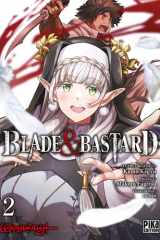 Blade & Bastard T02 cover image