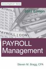 Payroll Management: 2022 Edition cover image
