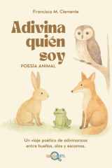 Adivina quién soy - Poesía animal cover image