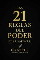 Las 21 reglas del poder - Domina tu energía, influencia y presencia cover image