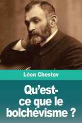 Qu'est-ce que le bolchévisme ? (French Edition) cover image