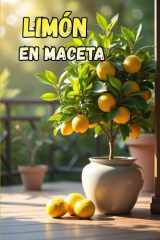Limón en maceta - Una guía completa sobre selección de variedades, cuidado, polinización, floración y fructificación. cover image