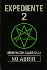 Expediente Dos - Dinámica de la No-Existencia Persistente: Análisis Formal de Fenómenos No Observables (EFNO) y la Física de la Ausencia cover image