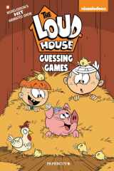 The Loud House #14 Guessing Games cover image