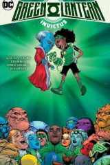 Green Lantern Vol. 1: Invictus cover image