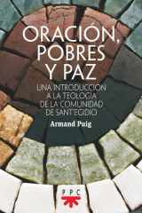 Oración, pobres y paz: Una introducción a la teología de la comunidad de Sant'Egidio cover image