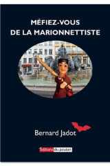 Méfiez-vous de la marionnetiste cover image