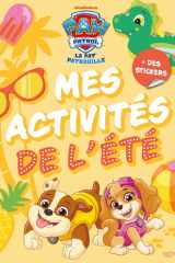 La Pat' Patrouille - Mes activités de l'été cover image