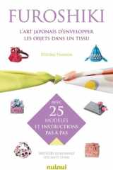 Furoshiki - L'art japonais d'envelopper les objets dans un tissu cover image