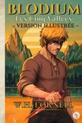 Blodium: Les cinq vallées – Édition illustrée (French Edition) cover image