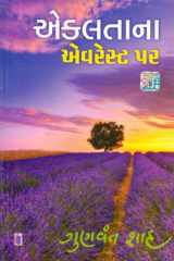 Ekalantana Everest Par (Gujarati Edition) cover image