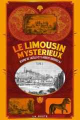 LIMOUSIN MYSTERIEUX (POCHE - RELIE) COLL. BAROQUE (T1) cover image