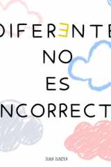 DIFERENTE NO ES INCORRECTO (Spanish Edition) cover image