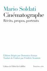 Cinématographe. Récits, propos, portraits cover image