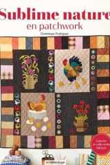 Sublime nature en patchwork cover image
