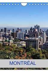 MONTRÉAL (Calendrier mural 2027 DIN A4 vertical), CALVENDO calendrier mensuel: Photos de la ville de Montréal cover image