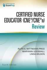 Certified Nurse Educator (CNE®/CNE®n) Review cover image