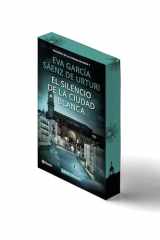 El Silencio de la Ciudad Blanca (edición especial con cantos decorados): SERIE KRAKEN cover image