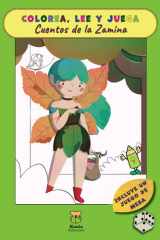 Colorea, Lee y Juega Cuentos de la Zamina cover image