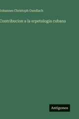 Contribucion a la erpetologia cubana cover image