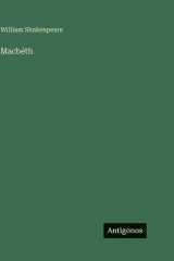 Macbéth cover image