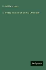 El negro Santos de Santo Domingo cover image