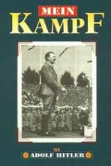 Mein Kampf [Paperback] [Jan 01, 2007] Adolf Hitler cover image