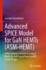 Advanced SPICE Model for GaN HEMTs (ASM-HEMT) A New Industry-Standard Compact Model for GaN-based Power and RF Circuit Design cover image