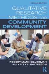 Qualitative Research Methods for Community Development cover image