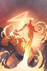 Fantastic Four: Fate of the Four cover image