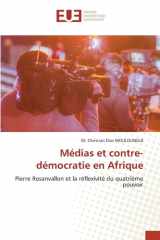 Médias et contre-démocratie en Afrique (French Edition) cover image