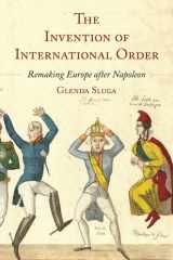 The Invention of International Order cover image