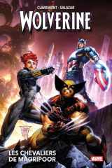 Wolverine : Les chevaliers de Madripoor cover image