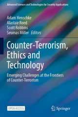 Counter-Terrorism, Ethics and Technology Emerging Challenges at the Frontiers of Counter-Terrorism cover image