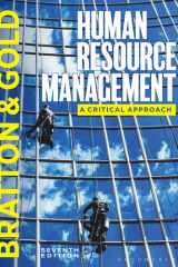 Human Resource Management cover image